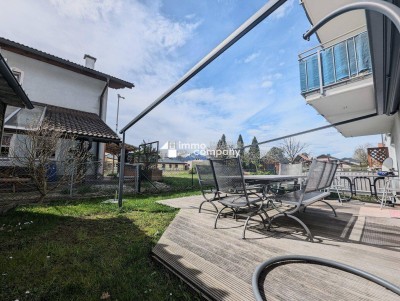 Moderne Traumwohnung in Siezenheim - Perfekt für Familien! 100m² Wohnfläche, Garten, Terrasse, 2x Stellplätze