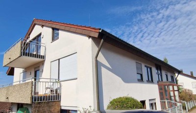 Mehrfamilienhaus mit schöner Aussicht