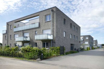 2- Zimmerwohnung mit 50m² Dachterrasse