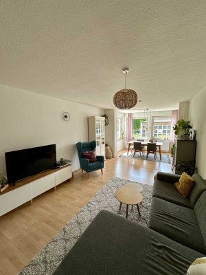 Großzügige und helle 3-ZKDB-Wohnung mit Balkon in Aachen Nähe RWTH/Pontviertel