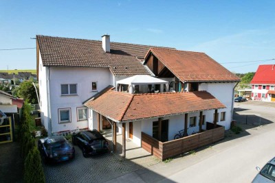 Renditestarkes Immobilieninvestment - 4 Wohnungen und Gewerbeeinheit mit Top-Rendite