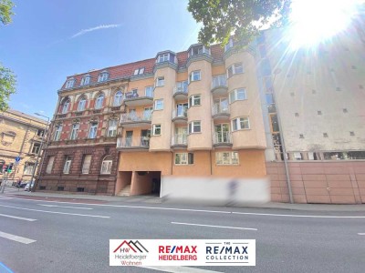 Attraktive Kapitalanlage: Vermietete 1-Zimmerwohnung mit Tiefgaragenstellplatz, 19,5m² in Top Lage M