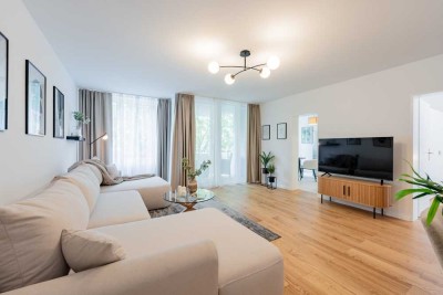 Geräumige 2-Zimmer-Wohnung mit Balkon