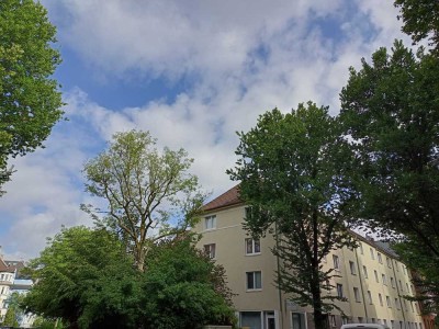 Schöne, ruhige Zweizimmerwohnung in Essen-Rüttenscheid