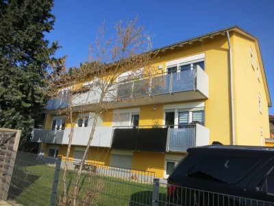 2,5- Zimmerwohnung ca 61,5 qm, Dachgeschoss, Salem- Weildorf