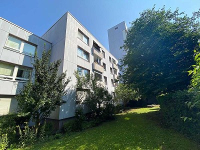 3,5-Zimmerwohnung mit Balkon in Frankfurt-Oberrad