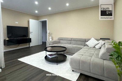 Moderne & sanierte 2-Zimmer-Wohnung mit Südbalkon in Düsseldorf-Unterrath