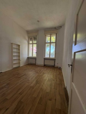 2-Zimmer Erdgeschoss Wohnung