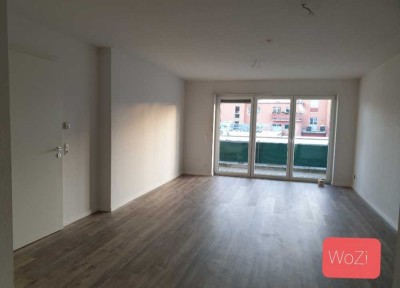 Frechen Innenstadt! Hochwertige 69 m² barrierefreie 2-Raum-Wohnung mit schönem Balkon;Köln-Anbindung