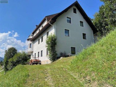 MARIAZELLER LAND - ST. SEBASTIAN - Wohnung mit Garten, Terrasse und Parkplatz - sehr sonnige Lage!