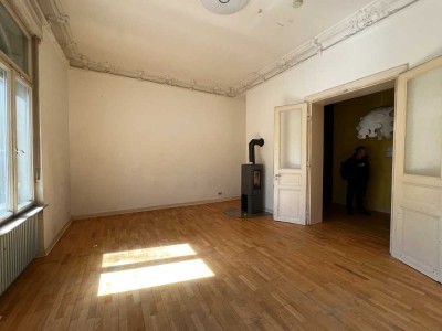 Traumlage trifft Gestaltungsspielraum – Charmante Altbauwohnung in Wiesbaden