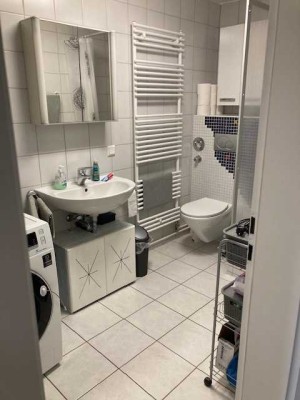 Modernisierte 2-Zi Wohnung mit Balkon in Bietigheim-Bissingen ab 1.1.2026 zu vermieten