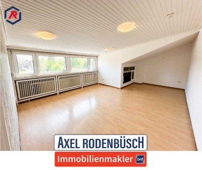 Erftstadt Gymnich, 2 Zimmerwohnung, Laminatböden, Kfz. Stellplatz