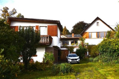 Vielseitig nutzbares Wohnhaus im Umland von Chemnitz