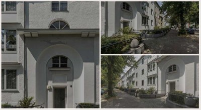 Kapitalanlage: 2,5 Zimmer Dachgeschosswohnung in Reinickendorf