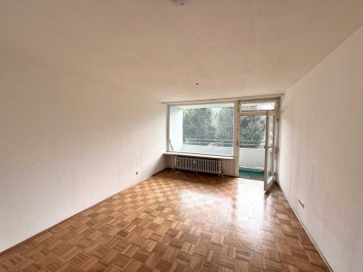 Für Sie wird hier neu renoviert! 2-Zimmer Wohnung in Füssen zu vermieten