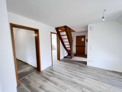 Charmante Maisonetten-Wohnung – Erstbezug nach Sanierung