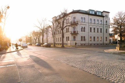 Altbauwohnung zum Erstbezug ab 01.01.25 zu vermieten