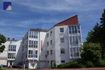 Lüdenscheid-Zentrum: Attraktive 4-Zimmer-Wohnung mit Wintergarten