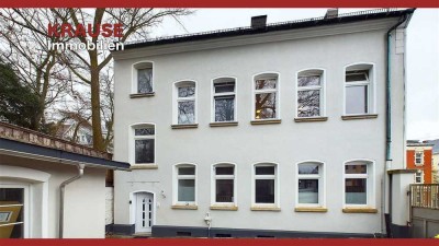 *Stadt-Villa* in zentraler Lage von Hof - Studenten-/Monteur-Zimmer hohe Rendite!