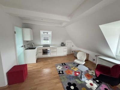 1-Zimmer-Wohnung in Stadtvilla zentral in Öhringen