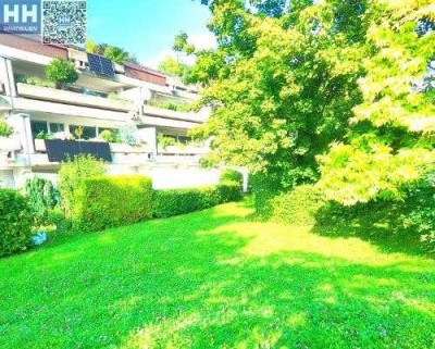 " Aus aktuellem Anlass: ruhiges Apartment im Grünen, auch für später"