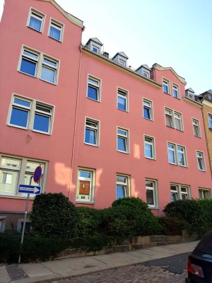 Mehrfamilienhaus mit Potenzial in Werdau zu verkaufen!!