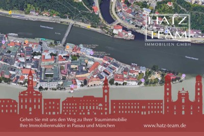 Renovierungsbedürftiges Altstadthaus in Bestlage!