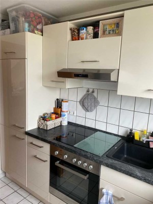 Schöne und gepflegte 3,5-Raum-DG-Wohnung in Dortmund