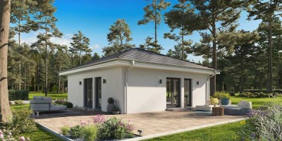 Cool Summer Bungalow in Landsberg