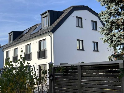 Hochwertige Doppelhaushälfte in Oberschleißheim