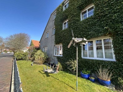 Wangerooge - Gepflegtes Wohn- und Geschäftshaus in zentraler Lage! Gute Vermietbarkeit! Kernlage!