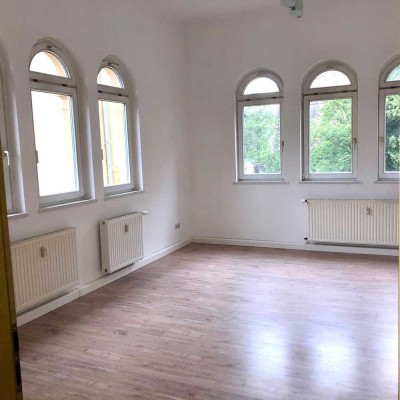 Dachgeschosswohnung mit Blick auf das Schloss