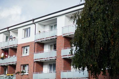 schön geschnittene 3 Zimmer Mietwohnung im Süden von Elmshorn  im Süden von Elmshorn