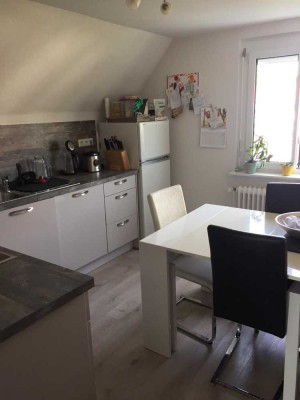 Schöne drei Zimmer Wohnung in Öflingen. Komplett renoviert 2018