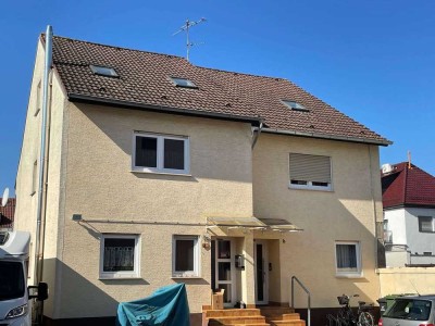 1 x MFH und 1 x EFH, schönes Grundstück und Stellplätze zur Kapitalanlage oder Aufteilung