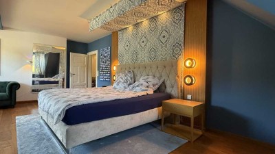 Exklusives Penthouse in bester Lage von Baden-Baden: Wo Luxus auf Geschichte trifft