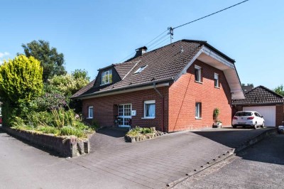 Charmantes Einfamilienhaus in ruhiger Lage