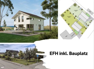 Kinderparadies – Ihr Zuhause! Neubau inkl. Bauplatz