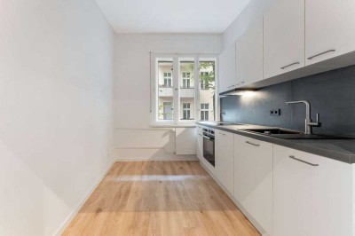 Nachmieter gesucht! Wunderschön sanierte 2-Zimmer Wohnung in zentraler Lage in Tegel!