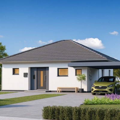 Schicker Bungalow - STREIF Haus Sonderaktion