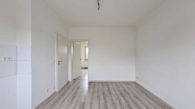 Gepflegte 2-Zimmer-Wohnung im 2. OG in Haltern am See