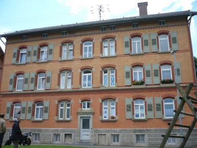 47.03 3 ZKB Wohnung Eisenbahnstraße 48 in Rottweil  Whg. Besichtigung am: