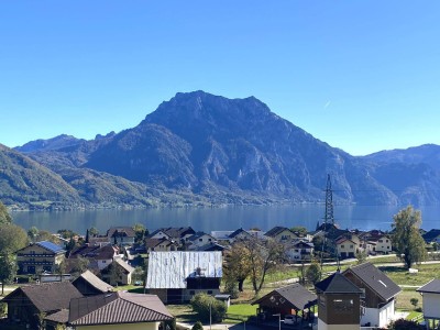 AUSSERGEWÖHNLICH! Eigentumswohnung mit traumhaftem See- und Gebirgsblick