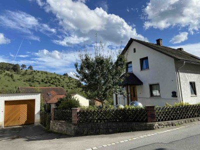 Riedenburg: Charmante Immobilie in idyllischer Lage im Naturpark Altmühltal