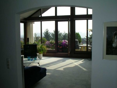 Exklusives Penthouse mit 3,5 Zimmern und Dachterrasse in Herzogenrath-Straß