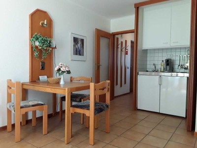 Geschmackvolle 2-Raum-EG-Wohnung mit Einbauküche in Thalfang