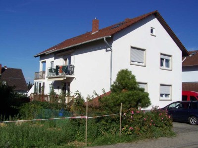 Ansprechende zwei Zimmer Wohnung in Hettenleidelheim