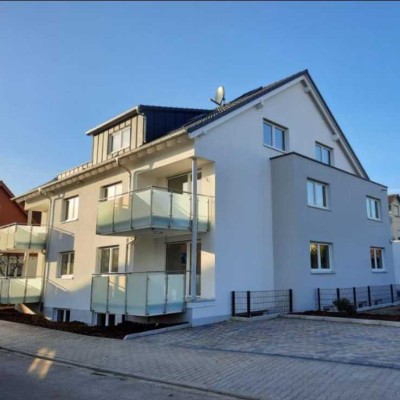 Schöne 3-Zimmer-Wohnung mit Südbalkon im Herzen von Muggensturm