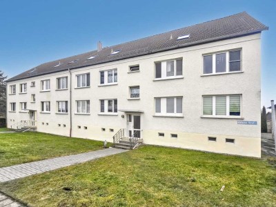 Erstbezug nach Sanierung: schöne 4-Zimmer-Wohnung mit Balkon in Grammetal